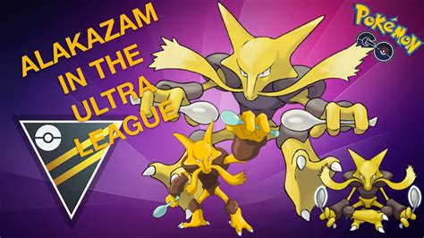 is alakazam good.